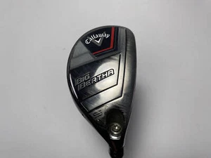 Callaway Big Bertha 23 5 Hybrid 24* RCH 65 Regular Graphite Mens RH - Picture 1 of 6