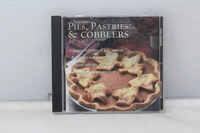 Easy Chef's: Pies, Pastries & Cobblers (PC CD-ROM) - Used - Image 1 of 4