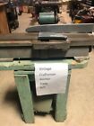 Vintage Sears Craftsman Jointer Made by King Seeley 103.23340