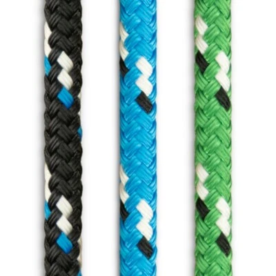 Sail-Right Double Braid Polyester Rope Boat Yacht Sailing Halyard Set Line USA - Image 1 of 2