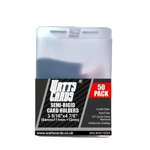 Półsztywne uchwyty na karty do oceny zgłoszeń 1-2000 pakiet - Zdjęcie 1 z 6