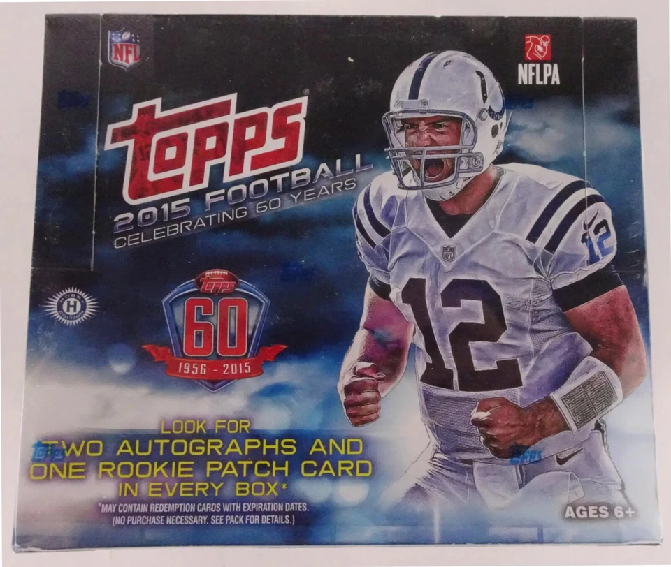 2015 Topps Football Singles Pick Your Card(s) Near Mint - Image 1 of 1
