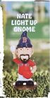 Nathan Eovaldi " Nate Light Up Gnome Boston Red Sox "  MLB SGA  8/9/2022 Fenway