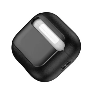 Leather Protective Case For Pods 4 With Full Coverage And Shock Resistance - Picture 1 of 14