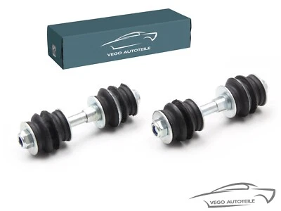 VEGO-AUTOTEILE KOPPELSTANGE STABILISATOR VORNE TOYOTA YARIS VERSO 2x ORIGINAL VEGO