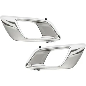 Pair Front Right & Left Inner Handle Hand Door Fits For Everest 2012-2021 - Picture 1 of 8