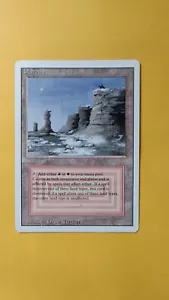 Plateau - Dual Land - Revised Edition - MTG LP/EX - Picture 1 of 2