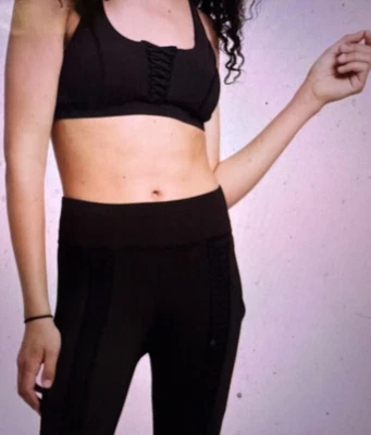 Michi Suspension Bra SUBR01- BLK Sz S/P New - Image 1 of 4