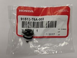 Genuine Genuine OEM Honda Tailgate Spoiler Clip 91513-T6A-003