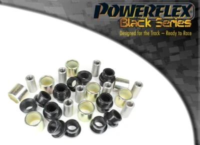 Boccola braccio comando posteriore Powerflex nera per Mini R55 Clubman (07-14) - Immagine 1 di 2