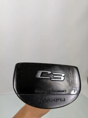 Maxfli Pure Alignment 36" C3 Putter Right Hand  2 - Image 1 of 4
