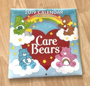 2019 Care Bear Calendar - Picture 1 of 2