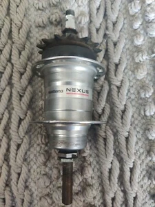 Shimano Nexus 3 Speed Hub Internal Gear SG-3540 Japan Via DD 36H - Picture 1 of 8