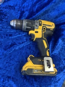DEWALT DCD796 20V Cordless Compact Hammer Drill (Tool Only) - Picture 1 of 7