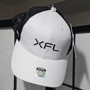 XFL Football Mesh Snapback Mütze Neu mit Etikett - Bild 1 von 7