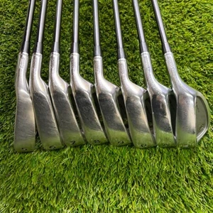 Yamaha inpres D–FX Iron Set 8pcs FlexR Right-Handed - Picture 1 of 7