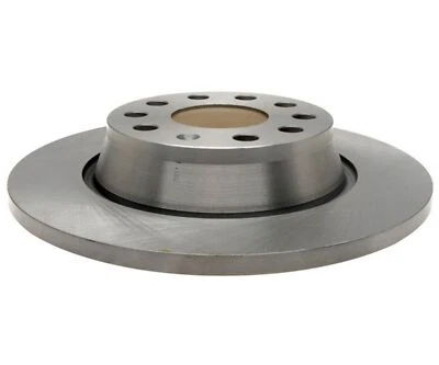 Rotor de freno de disco trasero para Volkswagen CC, Passat, Tiguan, Audi A3, Eos, Passat Foto 1 de 3