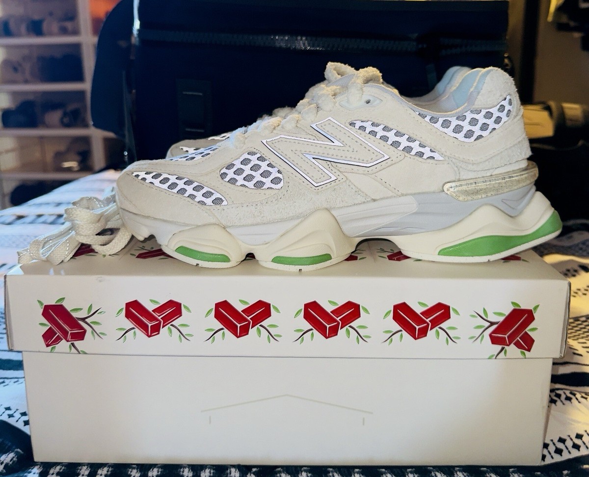 New Balance 9060 x Bricks & Wood Low Nothing Changed but the New Balance 9060 x Bricks & Wood Low Nothing Changed but the