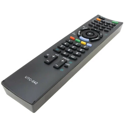 Ersatzfernbedienung UCT-042 für viele Sony Geräte