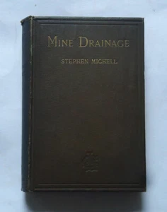 MINE DRAINAGE: Direct Acting Underground Steam Pumping Machinery: Coal Mining. - Imagen 1 de 12