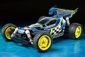 Tamiya 58630 PLASMA EDGE II TT-02B CHASSIS 1/10 Assembly Kit - Picture 1 of 5