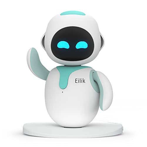  Juguetes robot para niños y niñas de 8, 9, 10 años, kits de  robot de control remoto con RC inteligente programable, detección  inteligente de gestos educativos para niños de 8, 9