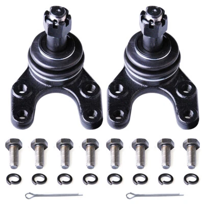 Suspension Lower Ball Joints Kit For Mazda B2200 SE-5 Extended Cab Pickup 2-Door Foto 1 de 4