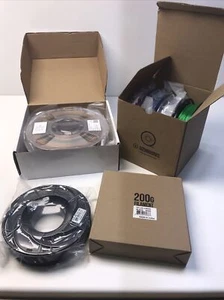 3D PRINTER FILAMENT LOT - Gizmodorks And More. - Photo 1/9