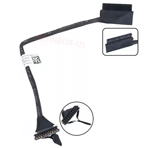 Battery Cable 04W0J9 For Dell Latitude 7280 7380 E7280 E7380 E7290 E7390 - Picture 1 of 12