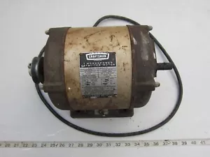 Craftsman 113.19092 1 PS 3450 U/min 115/230V Motor, gebraucht - Bild 1 von 9