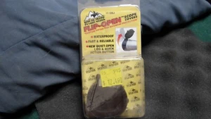 Butler Creek Flip-Open Scope Cover; 11 obj; M030110 - Picture 1 of 2