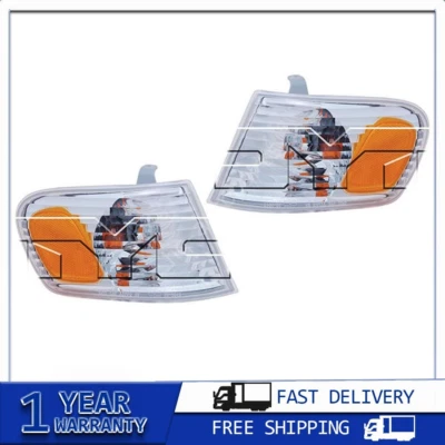 Conjunto de luz de seta para Toyota Corolla 2002 2001 - Imagem 1 de 4