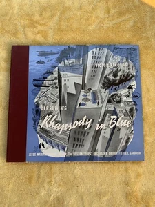 Gershwin's Rhapsody in Blue/Jesus Maria Sanroma/Arthur Fiedler 78 ?33rpm Vic1935 - Bild 1 von 6