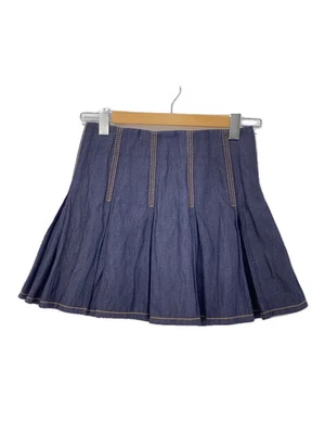 Falda BOTTEGA VENETA, Talla 34, Algodón, IDG 700946 V1VA0 Foto 1 de 4