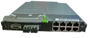 Fujitsu S26361-K1304-V101 PY CB Eth Switch/IBP 1Gb 36/8+2 BX400 BX900 S1 S2 - Picture 1 of 1