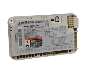 White Rodgers 50A50-142 Furnace Control Circuit Board HQ1010806WR - Picture 1 of 3