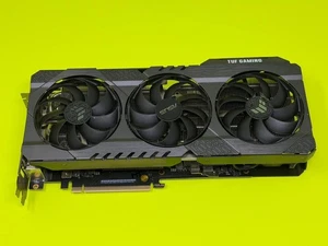 ASUS TUF Gaming GeForce RTX™ 3070 Ti OC Edition TUF-RTX3070TI-O8G-GAMING - 02446 - Picture 1 of 4
