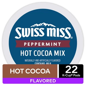 Peppermint Hot Cocoa K-Cups (128 Count) - Picture 1 of 12