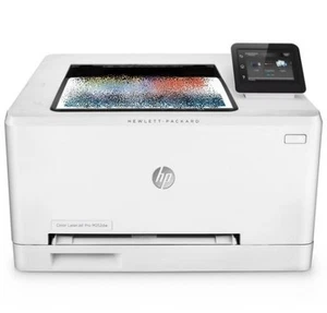 HP Color LaserJet Pro M252dw - B4A22A + unter 18.000 Seiten + - Photo 1/1