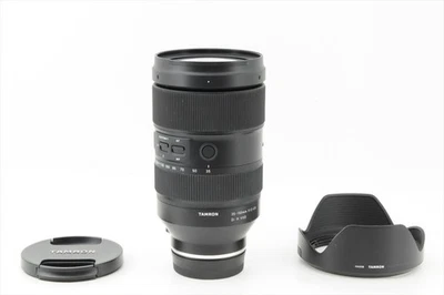 Tamron 35-150mm f/2-2.8 Di III VXD Sony E Mount Lens + Hood Near Mint #24130E - Image 1 of 4