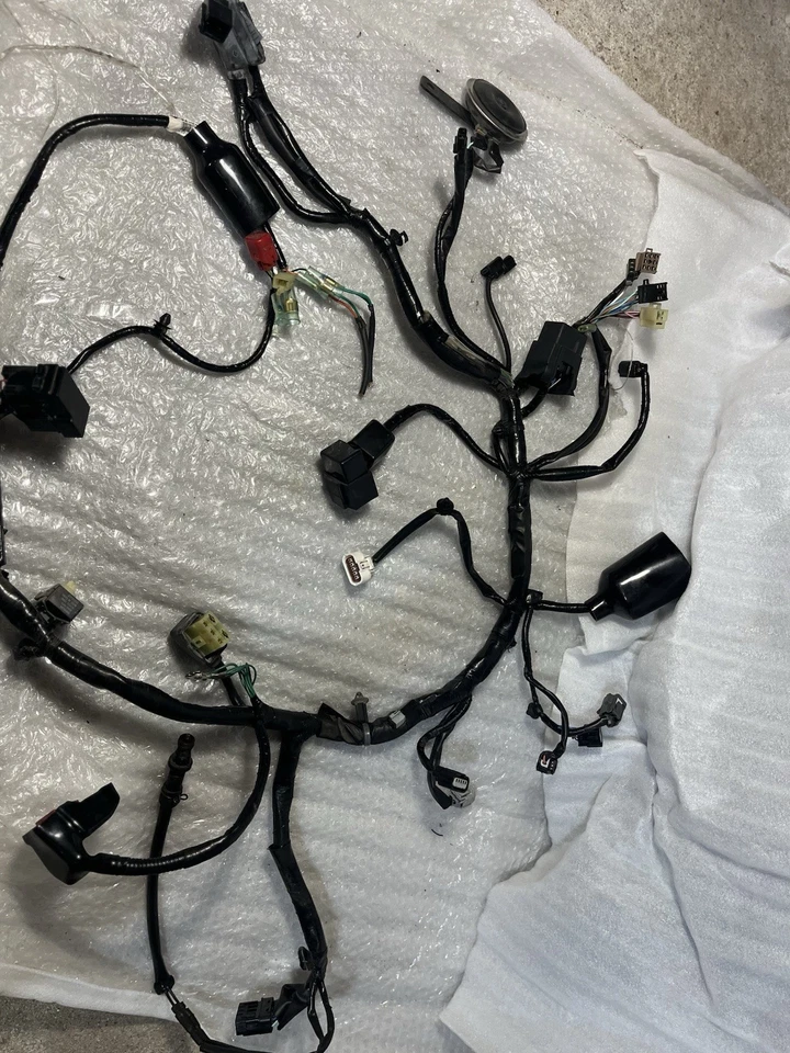 Honda CBR 300 CBR300R 2016 15-22 OEM motor principal cableado arnés telar cables Foto 1 de 4
