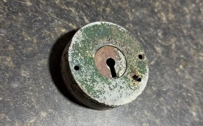 Gamewell полицейский замок гражданский замок без ключа пожарная сигнализация коробка телеграф - Изображение 1 из 3