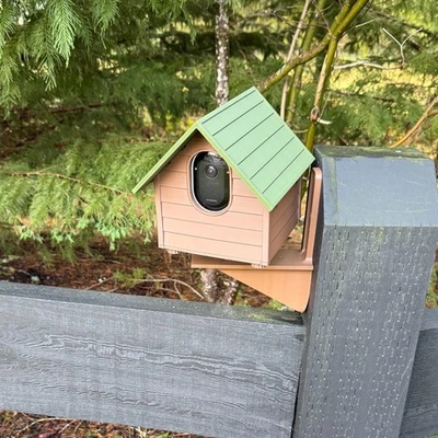 Carcasa para cámara estilo pajarera Arlo PRO 5 Foto 1 de 4