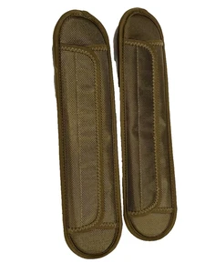 FIEL 2er Pack 3D Kissen Luft Atmungsaktiv Universal Schultergurt Polster, für Schulter - Bild 1 von 3