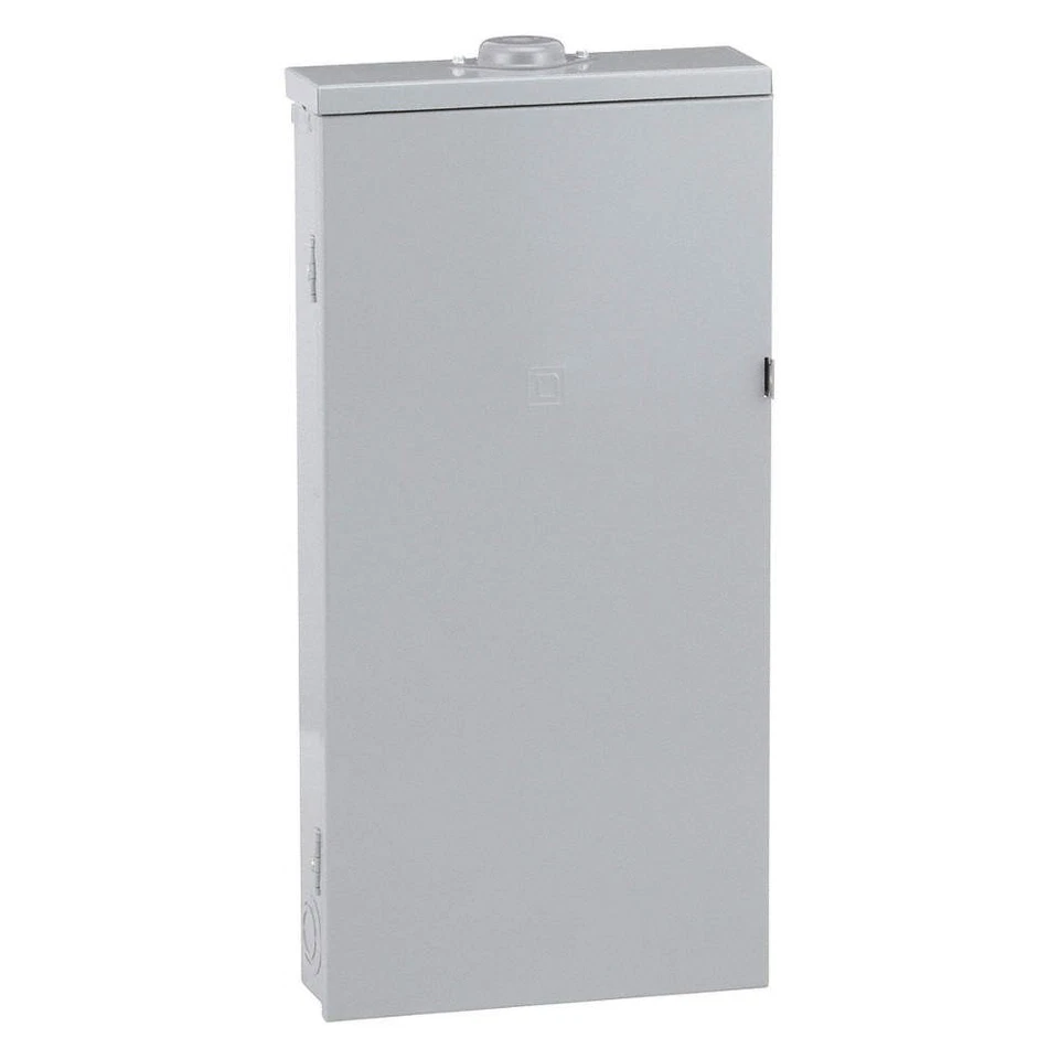 SQUARE D QO318L200GRB Load Center,200A,Lug,3 Phase,18 Spaces 1D403 - Image 1 of 1