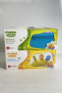 Plugo Letters & Count AR-Powered Word Play Kits Shift/PlayShift Educational Toys - Picture 1 of 8