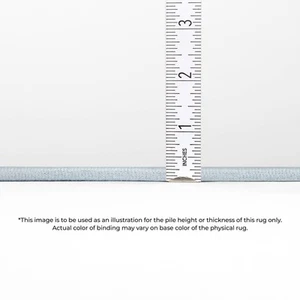 Machine Washable Indoor/ Outdoor Chantille Modern Sunflower Rug - Picture 1 of 5