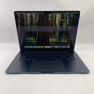 2023 Apple MacBook Air 15" M2 10C GPU 3,5GHz 8GB RAM 256GB SSD A2941 - Bild 1 von 12