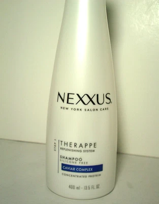 Nexxus Therappe Replenishing Shampoo Caviar Complex Silicone Free 13.5 Oz - Image 1 of 4