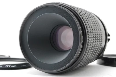 [Opt MINT] Mamiya Macro A 120mm F4 Lens For M 645 1000S Super Pro TL From JAPAN - Image 1 of 4